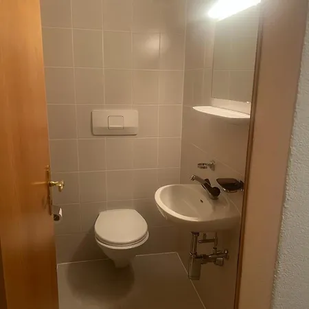 Casa Pra D'sura Apartment Maloja